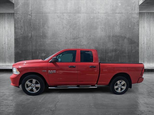 used 2019 Ram 1500 car, priced at $21,995