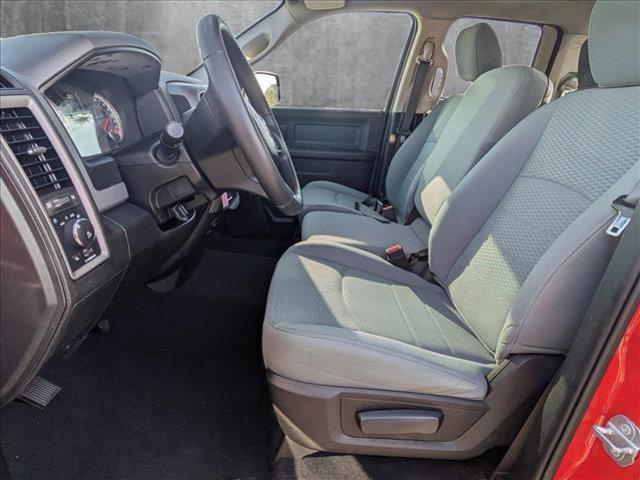 used 2019 Ram 1500 car, priced at $21,699