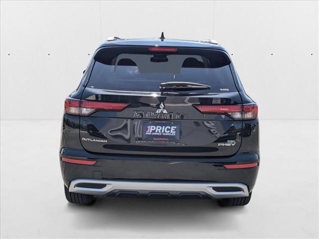used 2023 Mitsubishi Outlander PHEV car, priced at $28,422