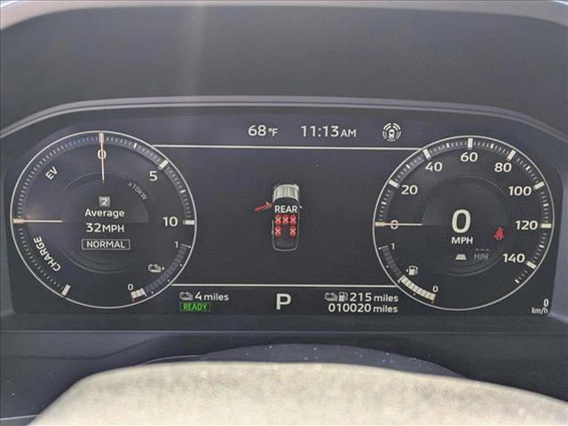 used 2023 Mitsubishi Outlander PHEV car, priced at $28,422