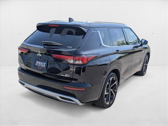 used 2023 Mitsubishi Outlander PHEV car, priced at $28,422