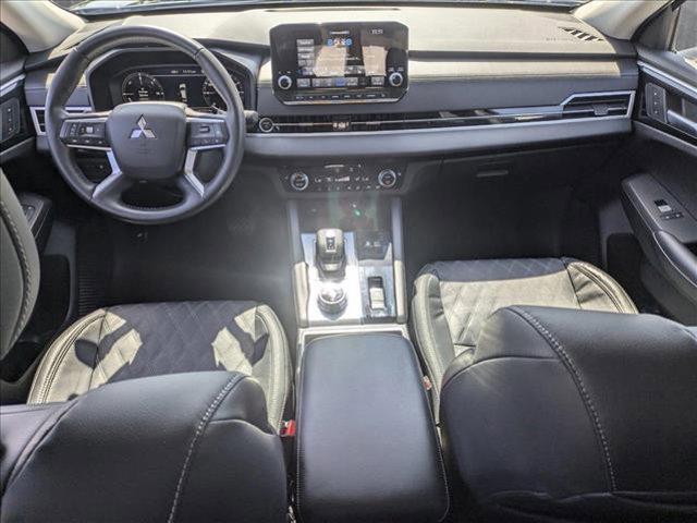 used 2023 Mitsubishi Outlander PHEV car, priced at $32,995