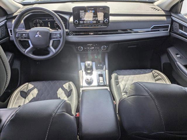 used 2023 Mitsubishi Outlander PHEV car, priced at $28,422