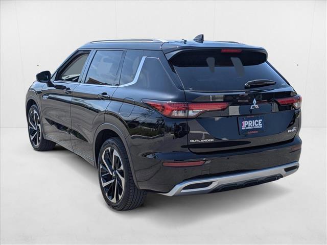 used 2023 Mitsubishi Outlander PHEV car, priced at $28,422