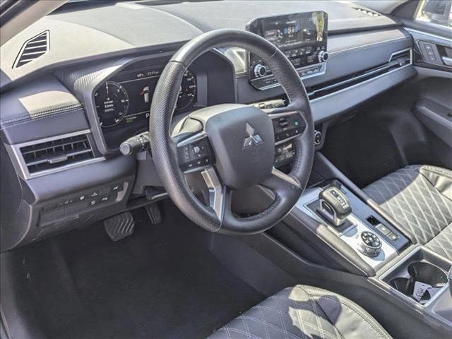 used 2023 Mitsubishi Outlander PHEV car, priced at $28,422