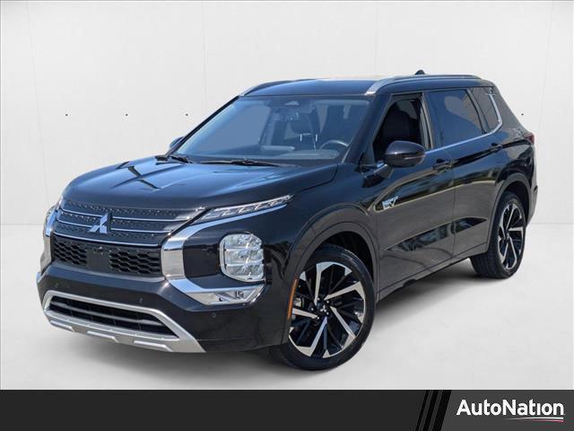 used 2023 Mitsubishi Outlander PHEV car, priced at $29,379