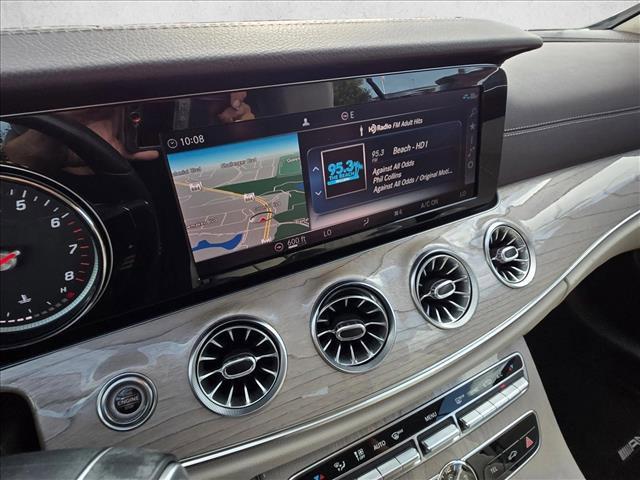 used 2019 Mercedes-Benz E-Class car, priced at $36,972
