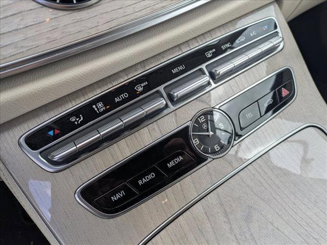 used 2019 Mercedes-Benz E-Class car, priced at $36,972