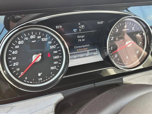 used 2019 Mercedes-Benz E-Class car, priced at $36,972