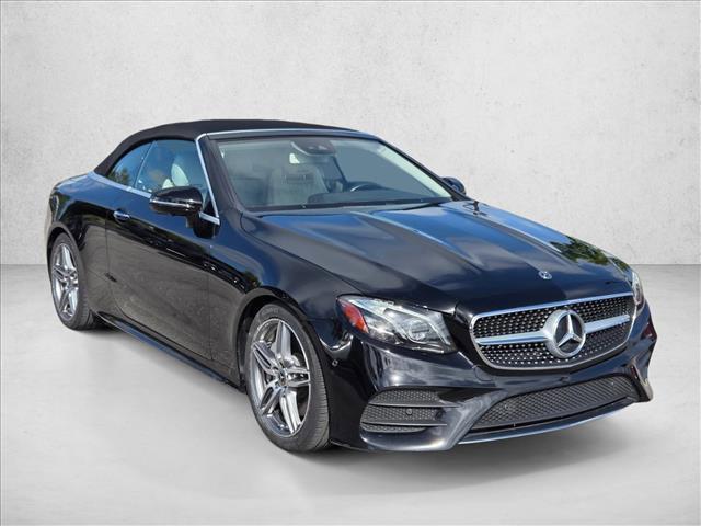 used 2019 Mercedes-Benz E-Class car, priced at $36,972