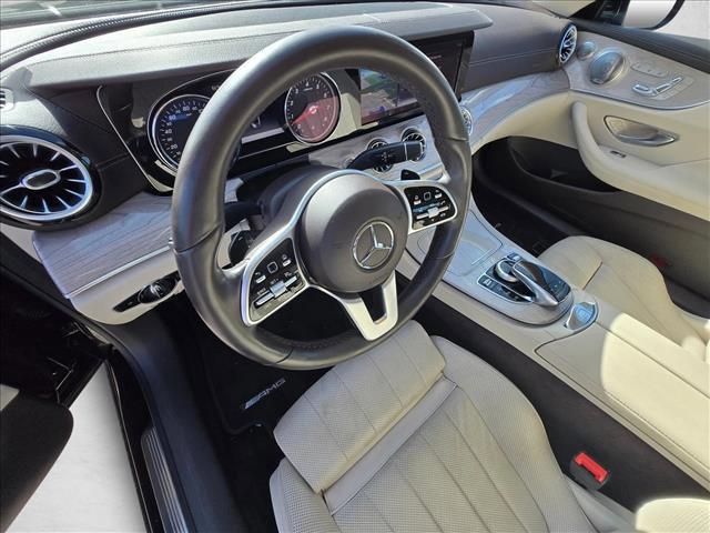used 2019 Mercedes-Benz E-Class car, priced at $36,972