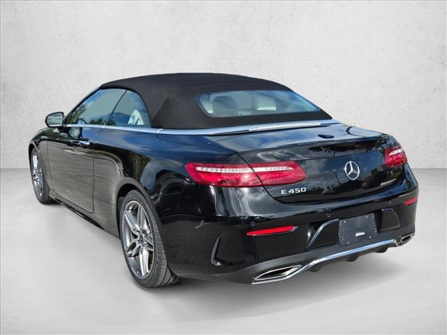 used 2019 Mercedes-Benz E-Class car, priced at $36,972