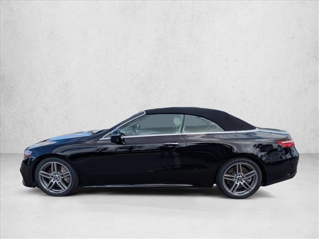 used 2019 Mercedes-Benz E-Class car, priced at $36,972