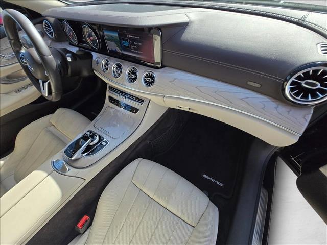used 2019 Mercedes-Benz E-Class car, priced at $36,972