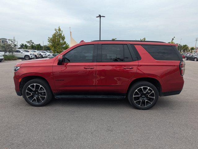 used 2021 Chevrolet Tahoe car, priced at $49,995