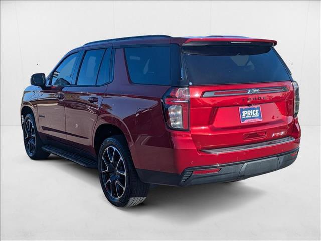 used 2021 Chevrolet Tahoe car, priced at $48,432