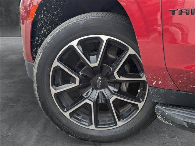 used 2021 Chevrolet Tahoe car, priced at $49,995