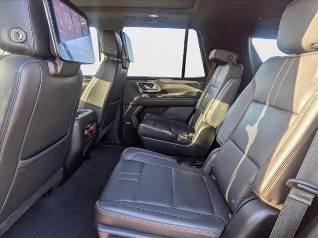 used 2021 Chevrolet Tahoe car, priced at $48,432