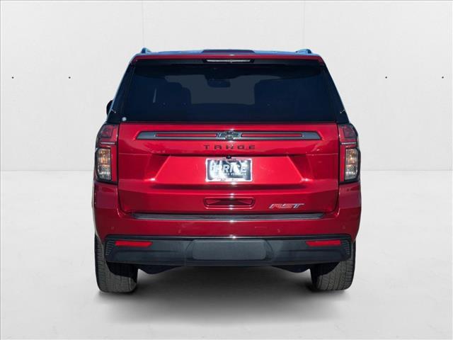 used 2021 Chevrolet Tahoe car, priced at $48,432