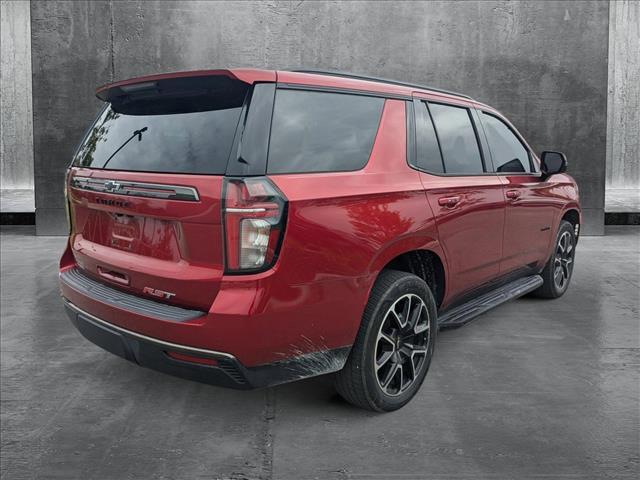 used 2021 Chevrolet Tahoe car, priced at $49,995