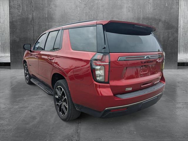 used 2021 Chevrolet Tahoe car, priced at $49,995