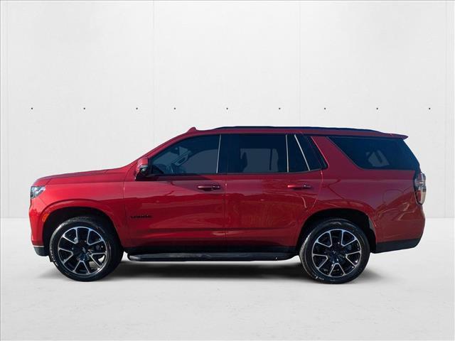 used 2021 Chevrolet Tahoe car, priced at $48,432