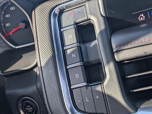 used 2021 Chevrolet Tahoe car, priced at $48,432