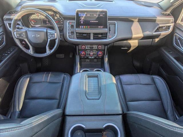 used 2021 Chevrolet Tahoe car, priced at $48,432