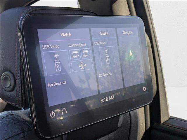 used 2021 Chevrolet Tahoe car, priced at $48,432