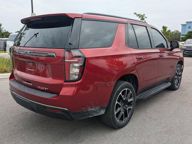 used 2021 Chevrolet Tahoe car, priced at $49,995