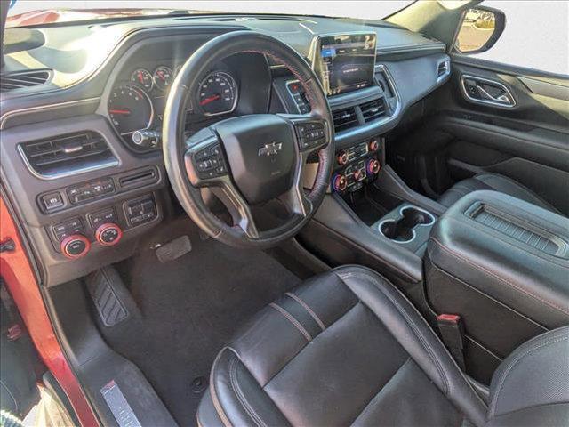 used 2021 Chevrolet Tahoe car, priced at $48,432