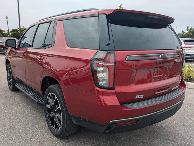 used 2021 Chevrolet Tahoe car, priced at $49,995