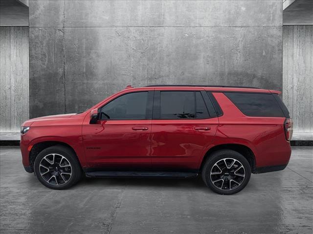 used 2021 Chevrolet Tahoe car, priced at $49,995