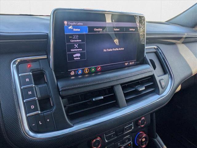 used 2021 Chevrolet Tahoe car, priced at $48,432