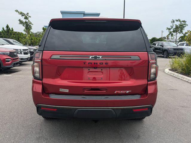 used 2021 Chevrolet Tahoe car, priced at $49,995