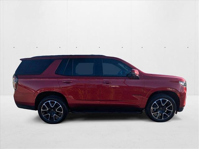 used 2021 Chevrolet Tahoe car, priced at $48,432