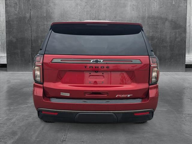 used 2021 Chevrolet Tahoe car, priced at $49,995
