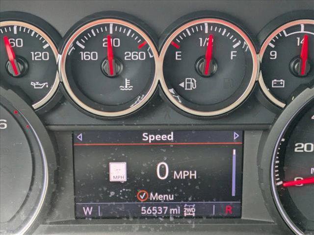 used 2021 Chevrolet Tahoe car, priced at $49,995