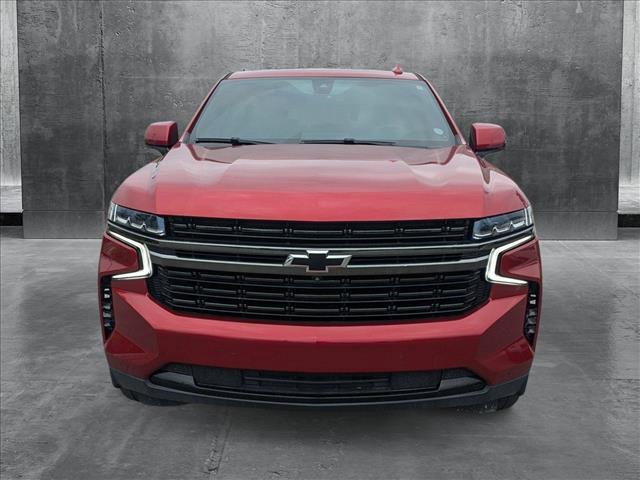 used 2021 Chevrolet Tahoe car, priced at $49,995