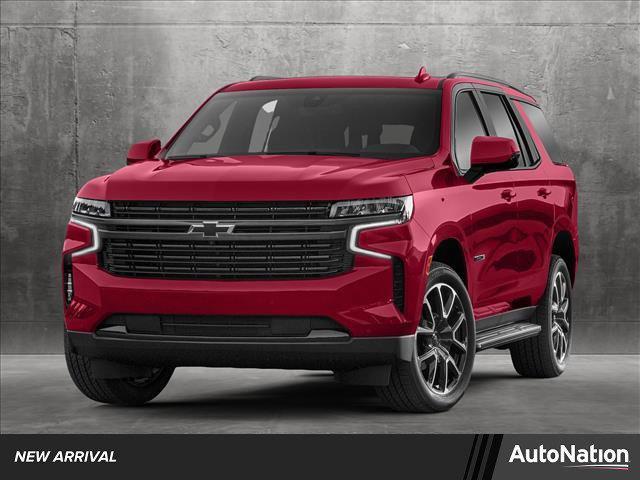 used 2021 Chevrolet Tahoe car, priced at $49,995