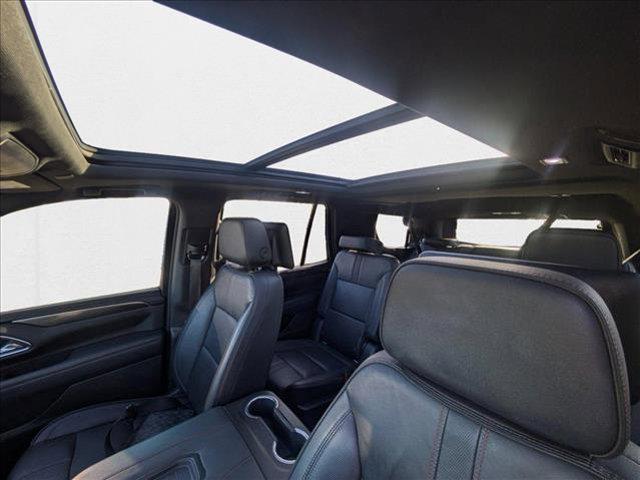 used 2021 Chevrolet Tahoe car, priced at $48,432