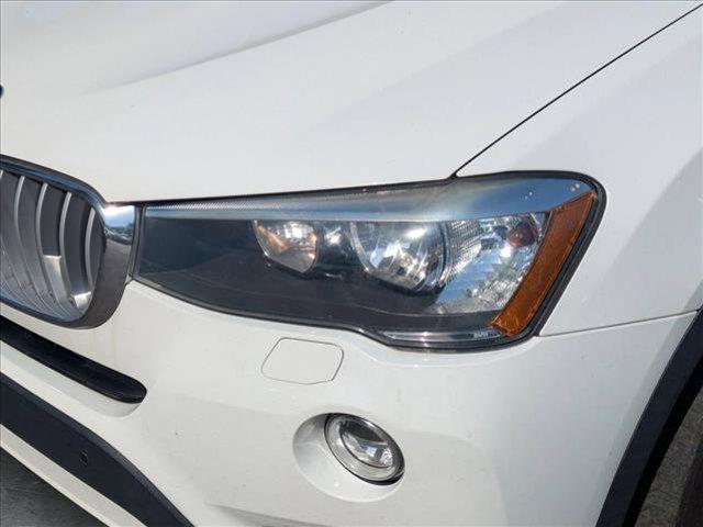 used 2016 BMW X3 car, priced at $12,995