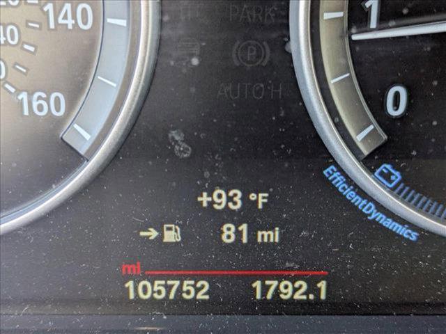used 2016 BMW X3 car, priced at $12,995