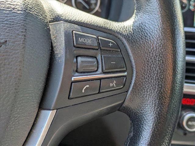 used 2016 BMW X3 car, priced at $12,995