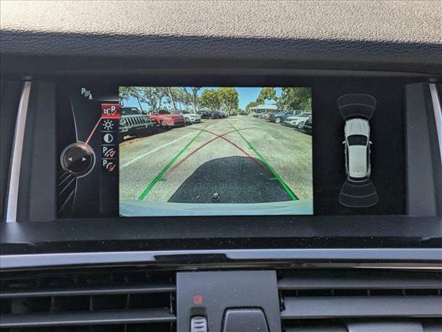 used 2016 BMW X3 car, priced at $12,995