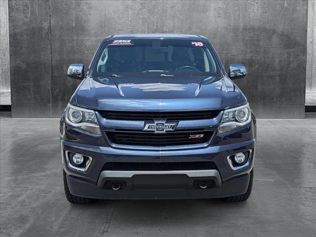 used 2018 Chevrolet Colorado car, priced at $24,949