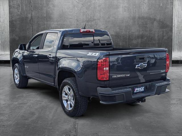 used 2018 Chevrolet Colorado car, priced at $24,949