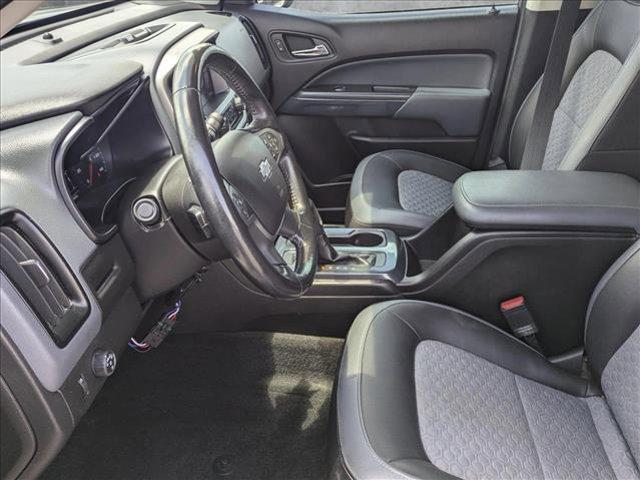 used 2018 Chevrolet Colorado car, priced at $24,949