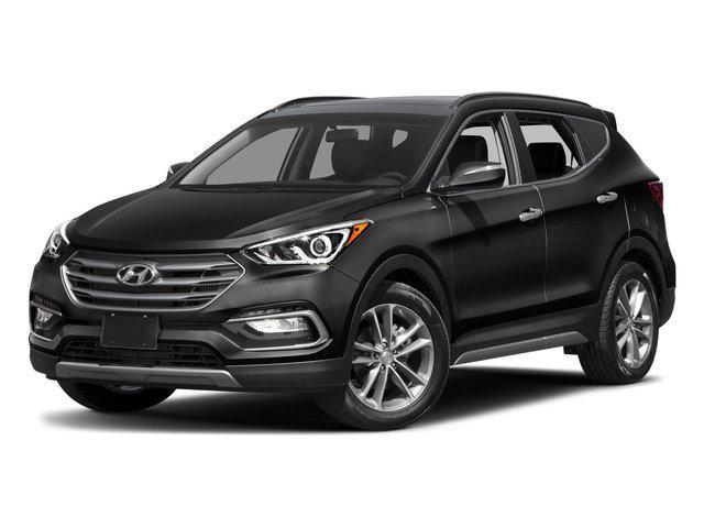 used 2017 Hyundai Santa Fe Sport car, priced at $12,597