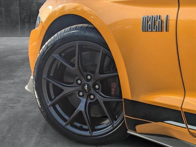 used 2022 Ford Mustang car, priced at $47,999